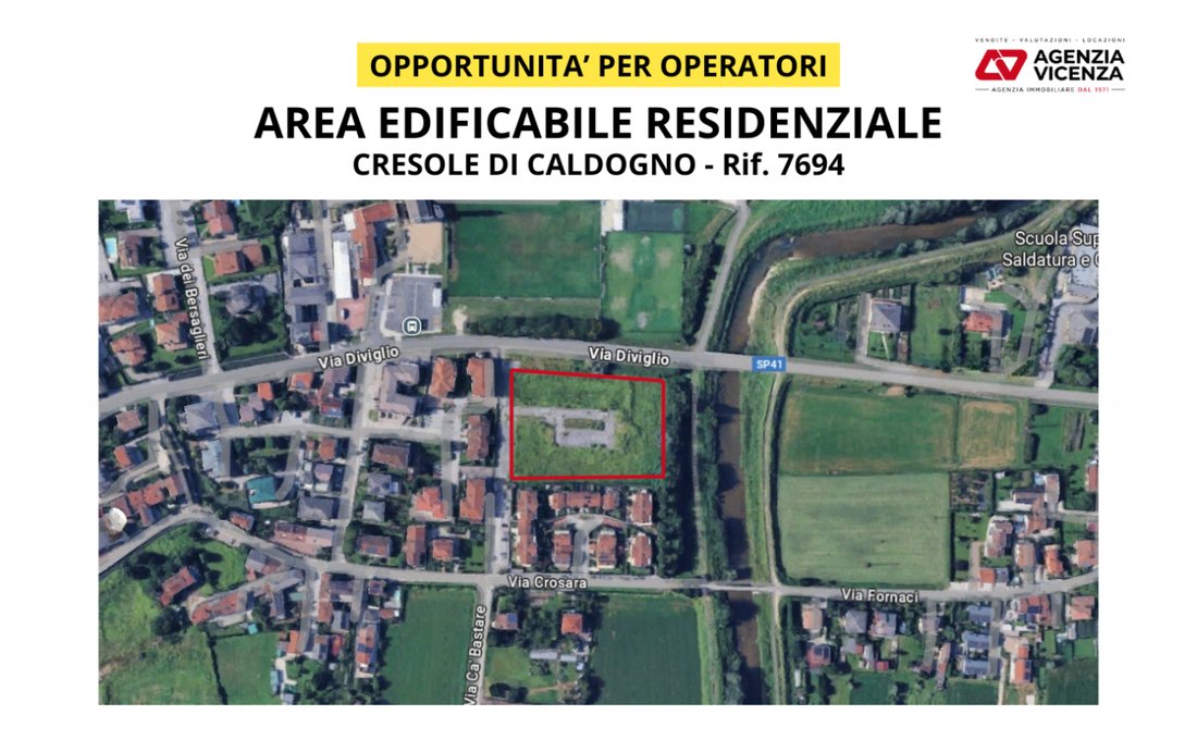 Land in Caldogno, Veneto, Italy 4 - 14429489