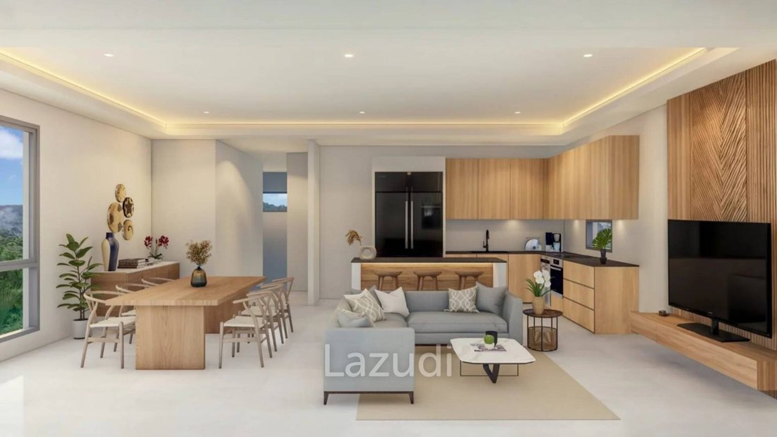 Villa in Koh Samui, Surat Thani, Thailand 5 - 16650061