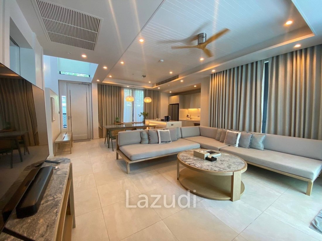 Villa in Cha-am, Phetchaburi, Thailand 5 - 16650604
