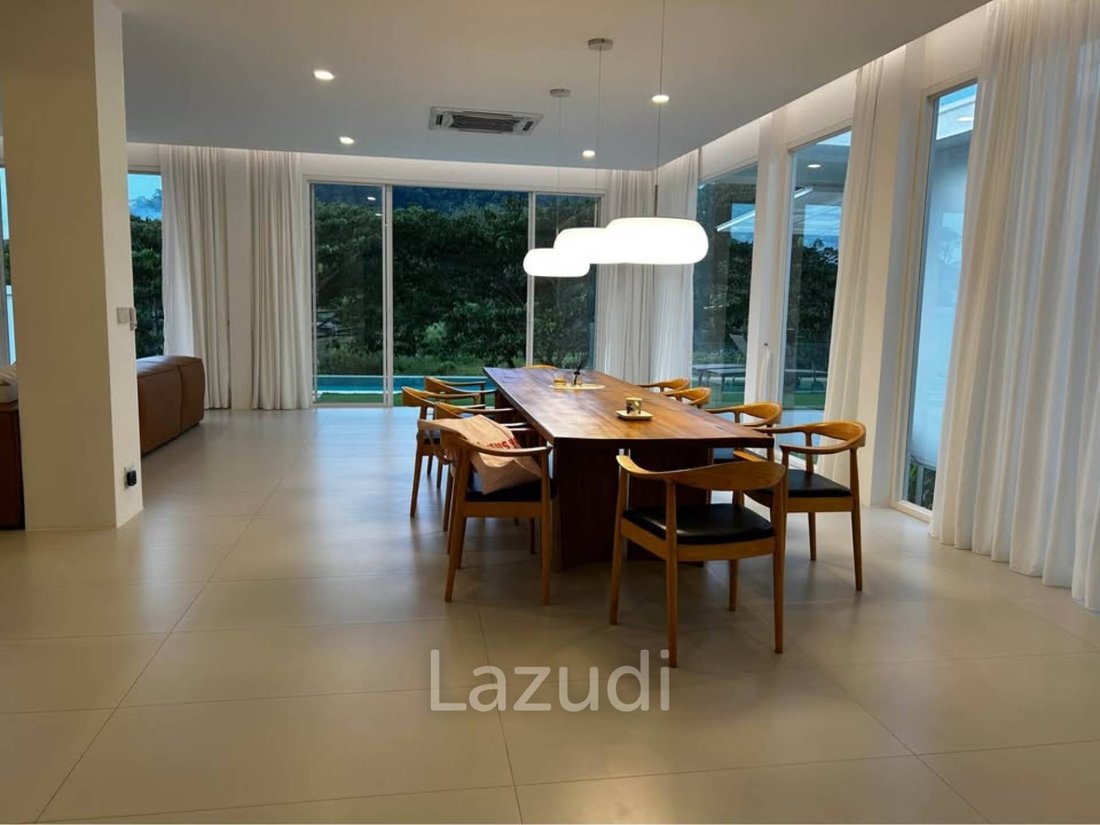 Villa in Si Sunthon, Phuket, Thailand 3 - 16650328