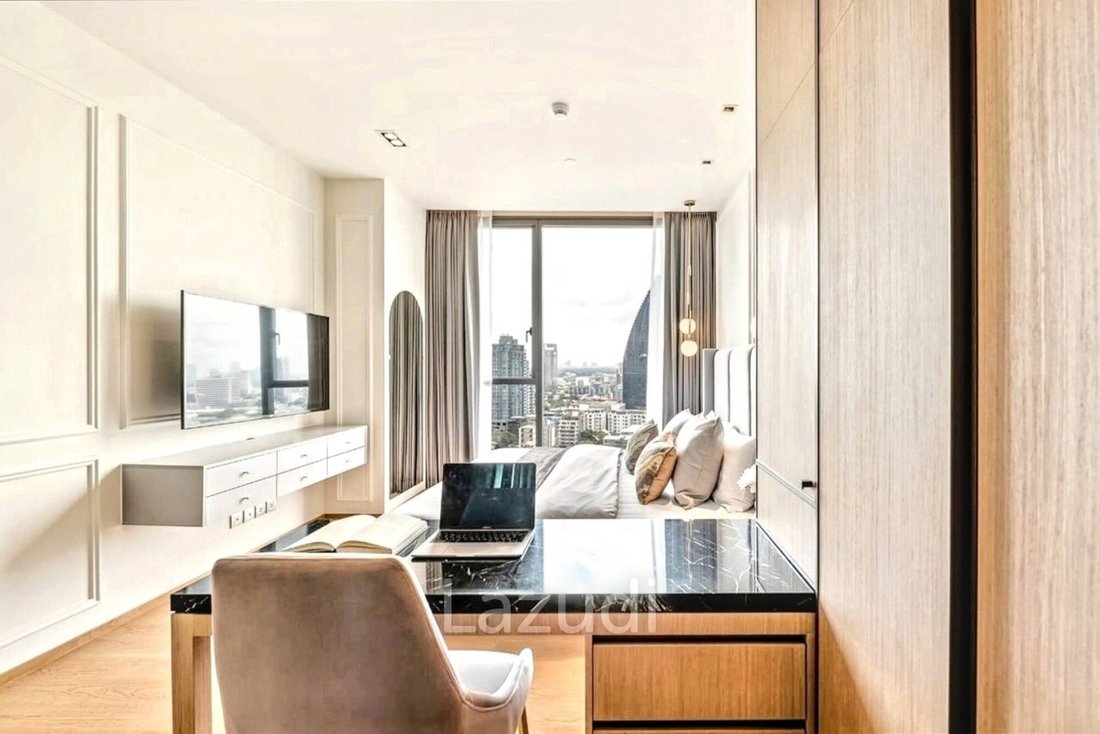 Apartment in Bangkok, Krung Thep Maha Nakhon, Thailand 2 - 13300362