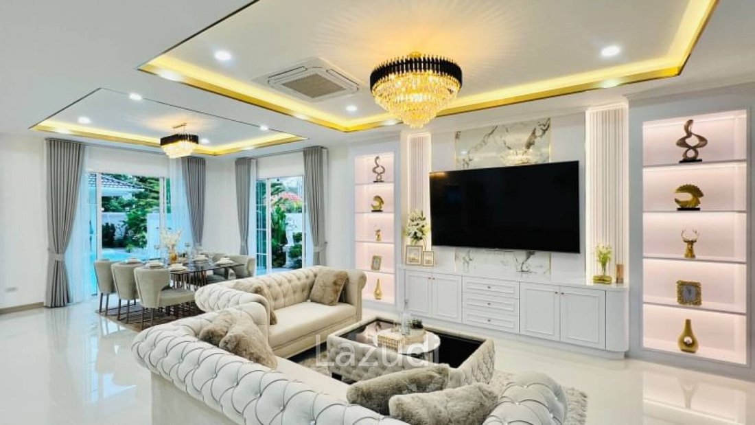 Villa in Pattaya City, Chon Buri, Thailand 4 - 16650071