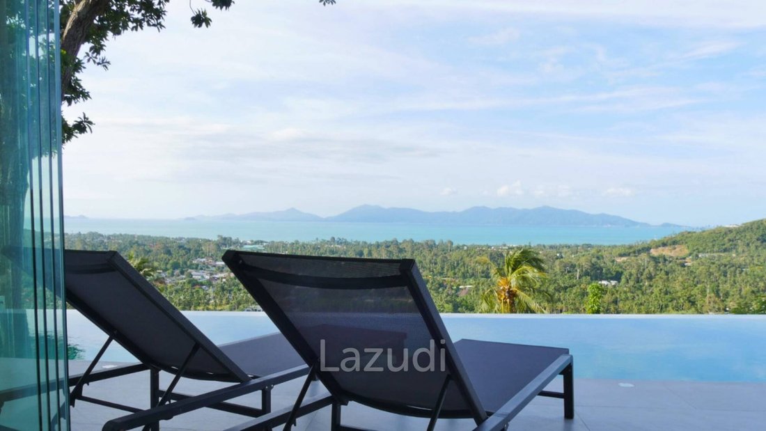 Villa à Koh Samui, Surat Thani, Thaïlande 5 - 16650582