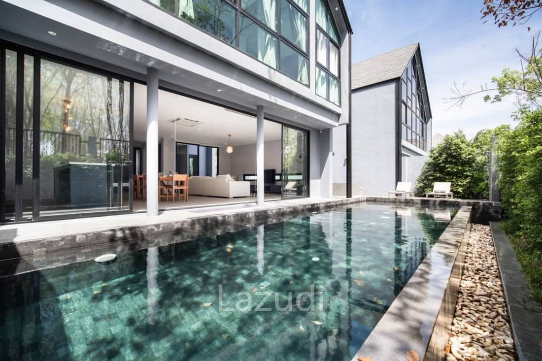 Villa in Choeng Thale, Phuket, Thailand 1 - 16650419