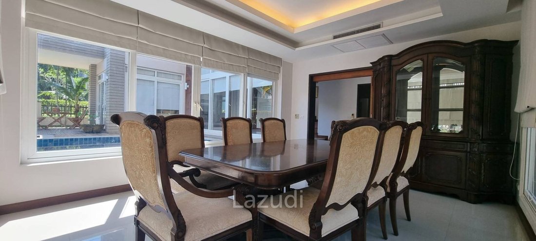 Villa in Na Chom Thian, Chon Buri, Thailand 4 - 16650438