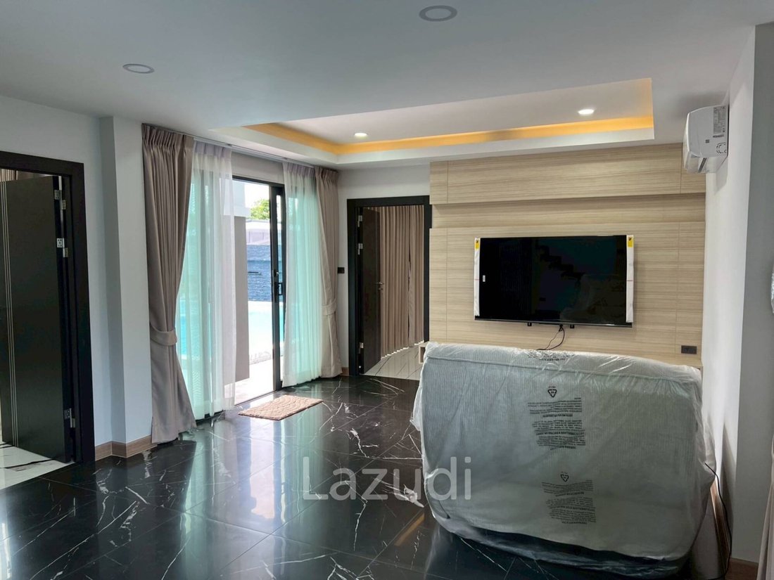Villa in Pong, Chon Buri, Thailand 5 - 16652417
