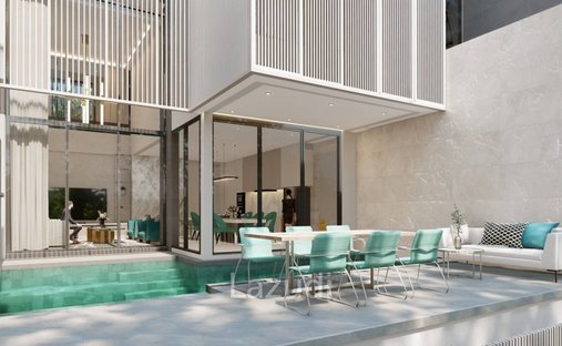Villa en Chalong, Provincia de Phuket, Tailandia 1