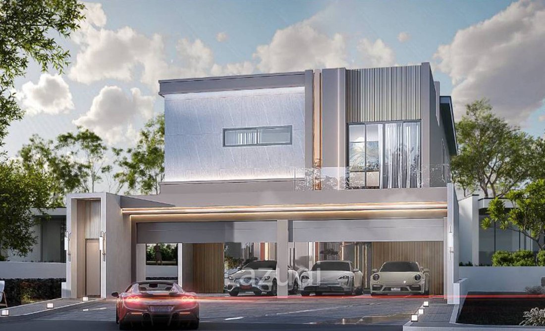 Villa in Pattaya City, Chon Buri, Thailand 1 - 16650055