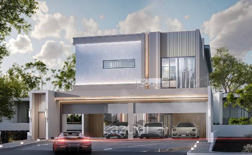 Villa in Pattaya City, Chon Buri, Thailand 1