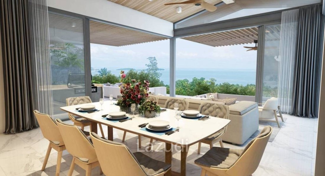 Villa in Koh Samui, Surat Thani, Thailand 5 - 16650122