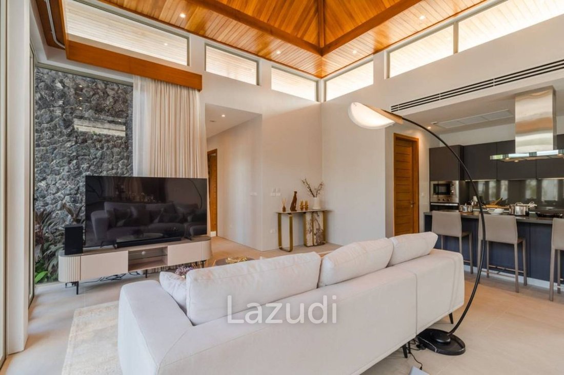 Villa in Choeng Thale, Phuket, Thailand 4 - 16650093