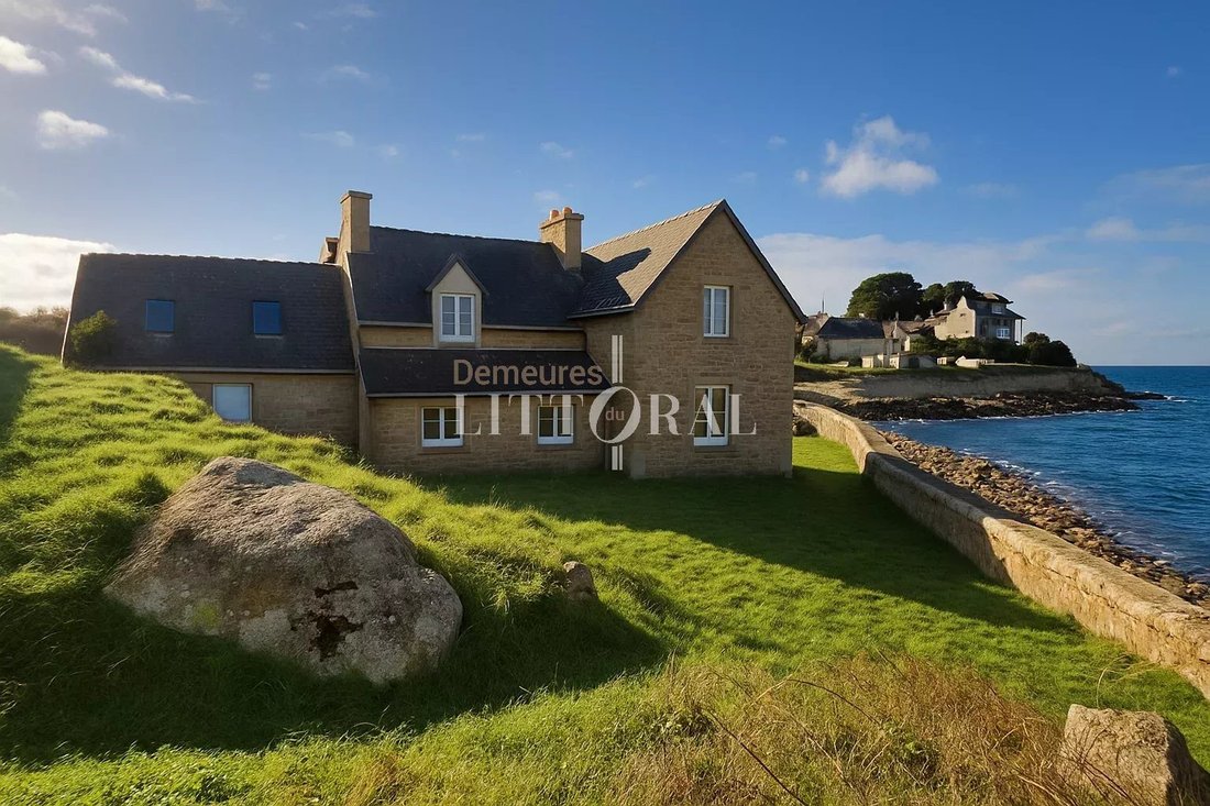 House in Penvénan, Brittany, France 2 - 16650786