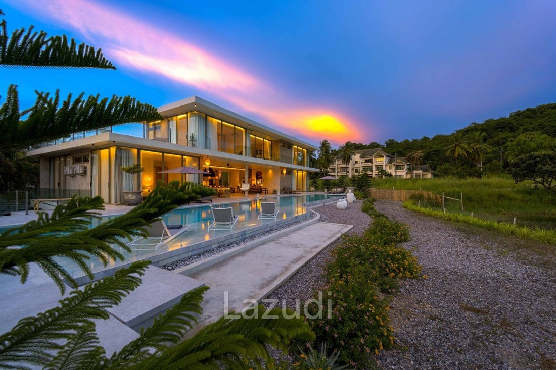 Villa in Cha-am, Phetchaburi, Thailand 2 - 16650248