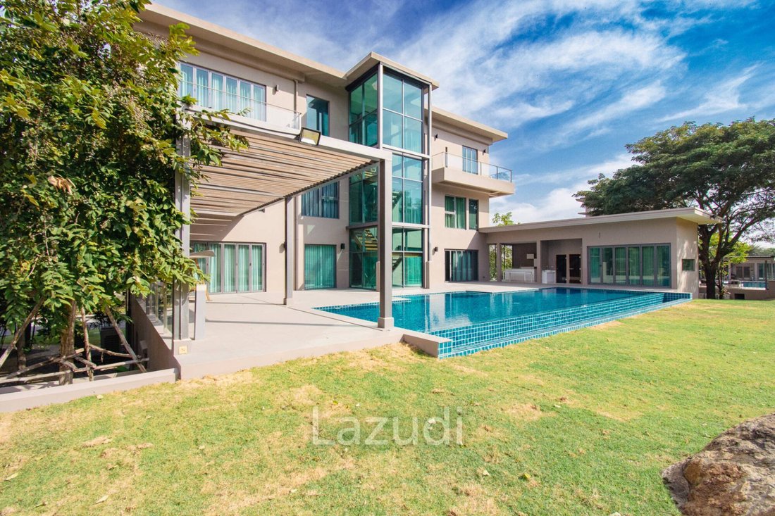 Villa in Hin Lek Fai, Prachuap Khiri Khan, Thailand 2 - 16650399