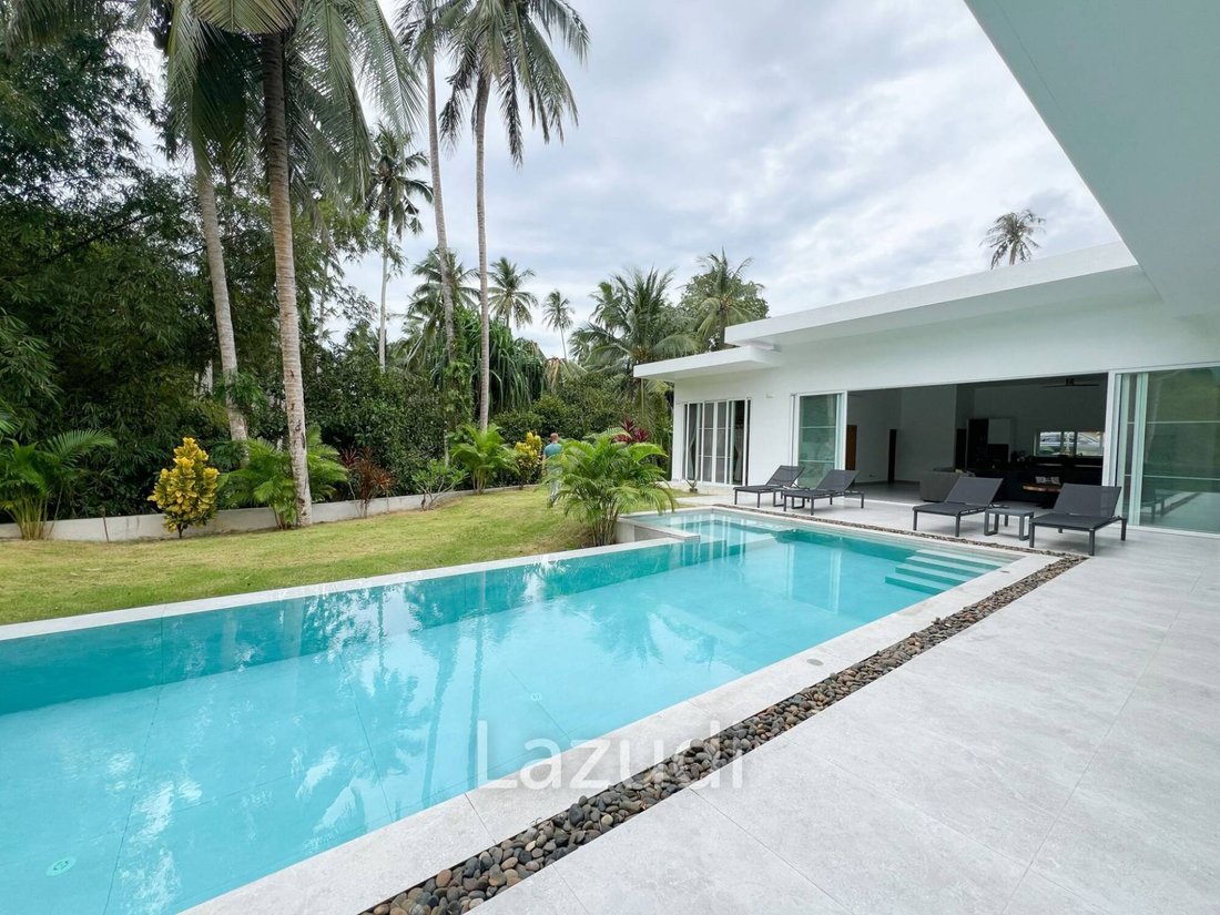 Villa in Koh Samui, Surat Thani, Thailand 4 - 16651180