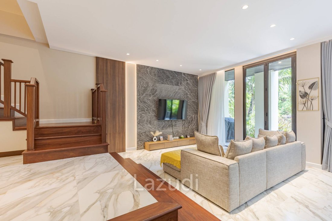 Apartment in Choeng Thale, Phuket, Thailand 3 - 16652883