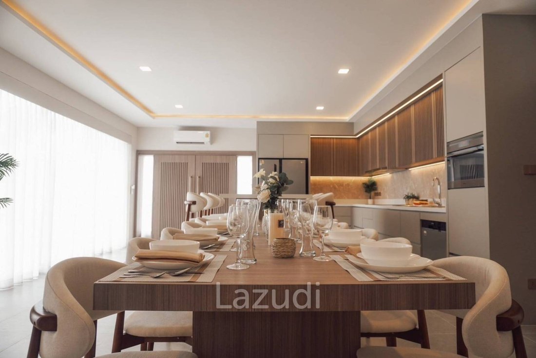Villa in Pattaya City, Chon Buri, Thailand 4 - 16654169