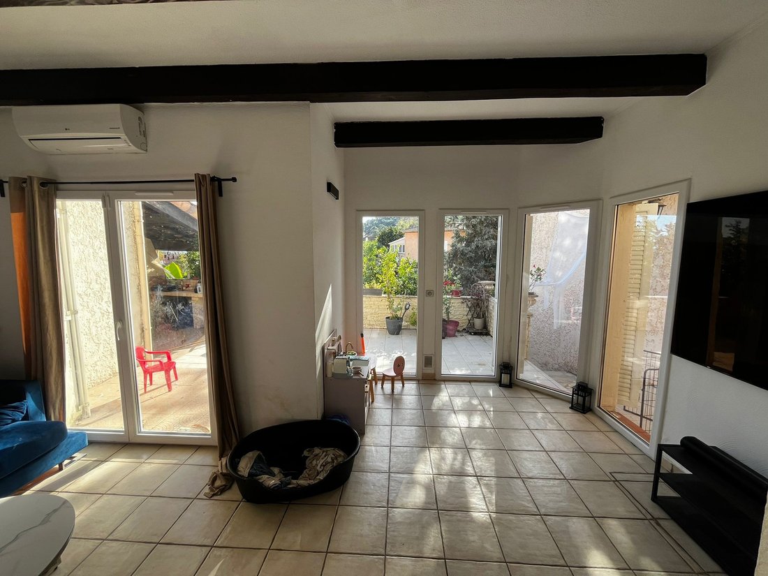 Apartment in Menton, Provence-Alpes-Côte d'Azur, France 3 - 16651379