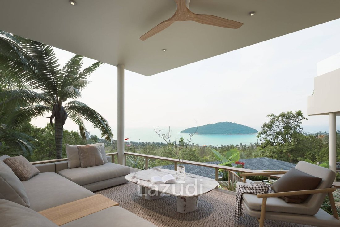Villa in Koh Samui, Surat Thani, Thailand 2 - 16650163