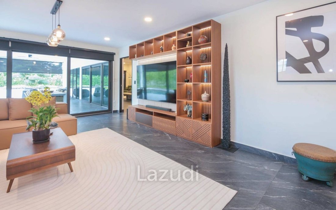 Villa in Pattaya City, Chon Buri, Thailand 4 - 16652120