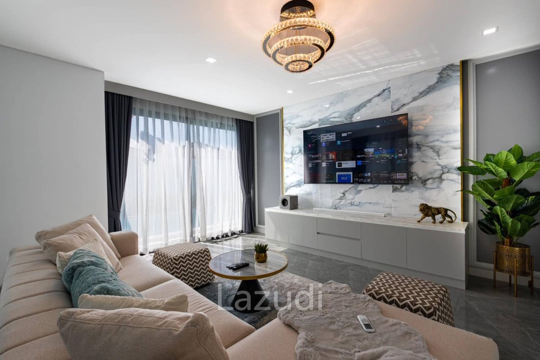 Villa in Pattaya City, Chon Buri, Thailand 5 - 16650764