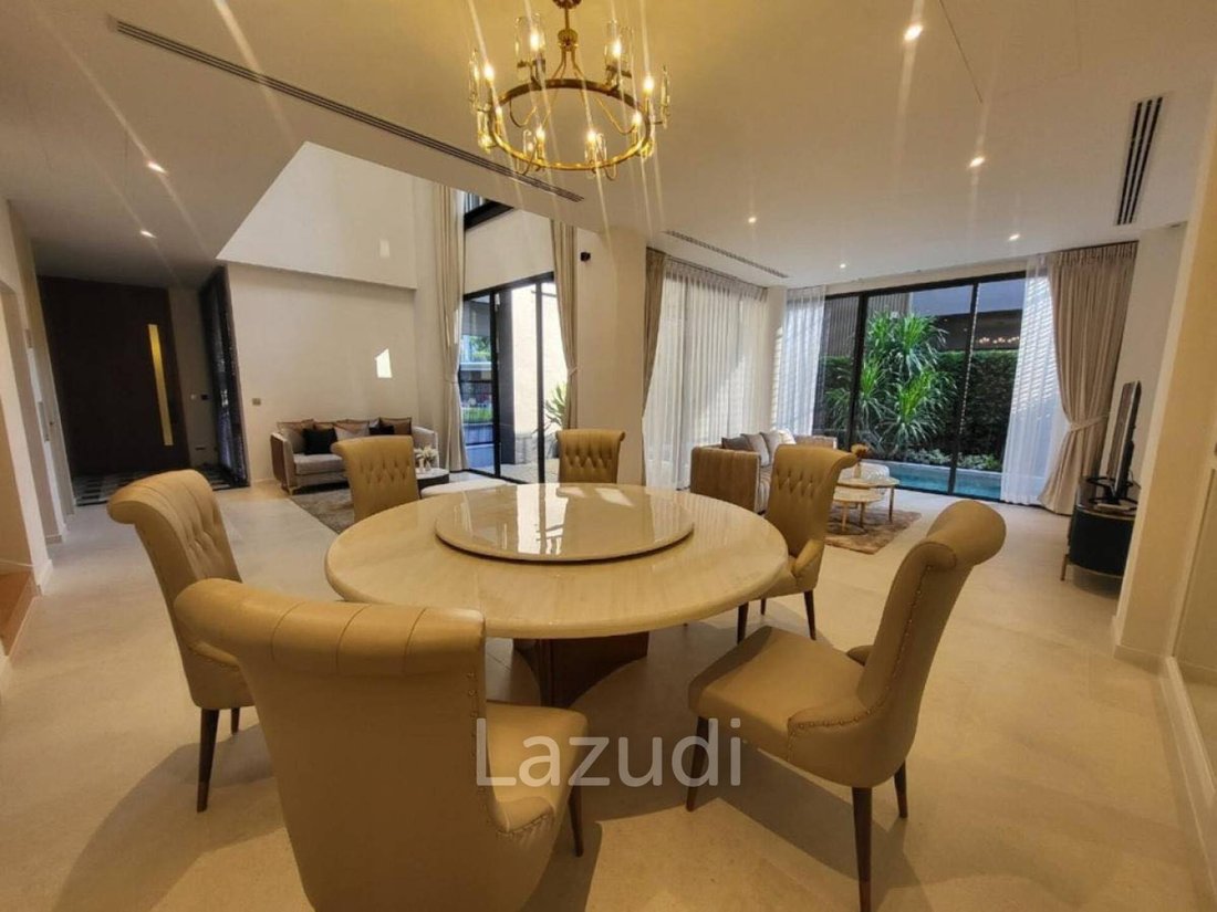 Villa in Bangkok, Krung Thep Maha Nakhon, Thailand 4 - 16650420