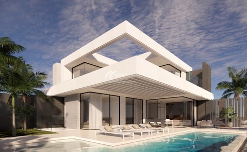 Villa in Costa Adeje, Adeje, Canary Islands 1