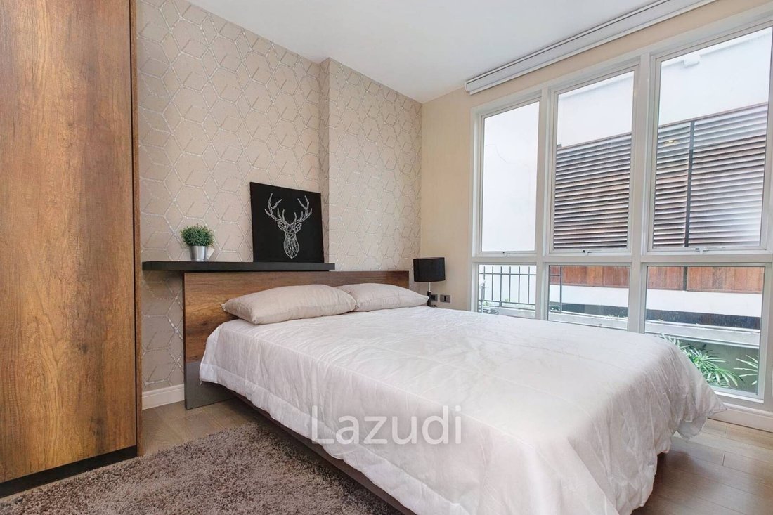 Apartment in Bangkok, Krung Thep Maha Nakhon, Thailand 2 - 16650425