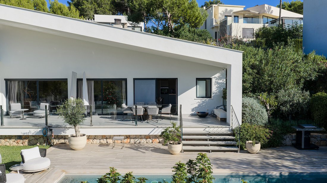 Villa in Calvia, Balearic Islands, Spain 1 - 16486029