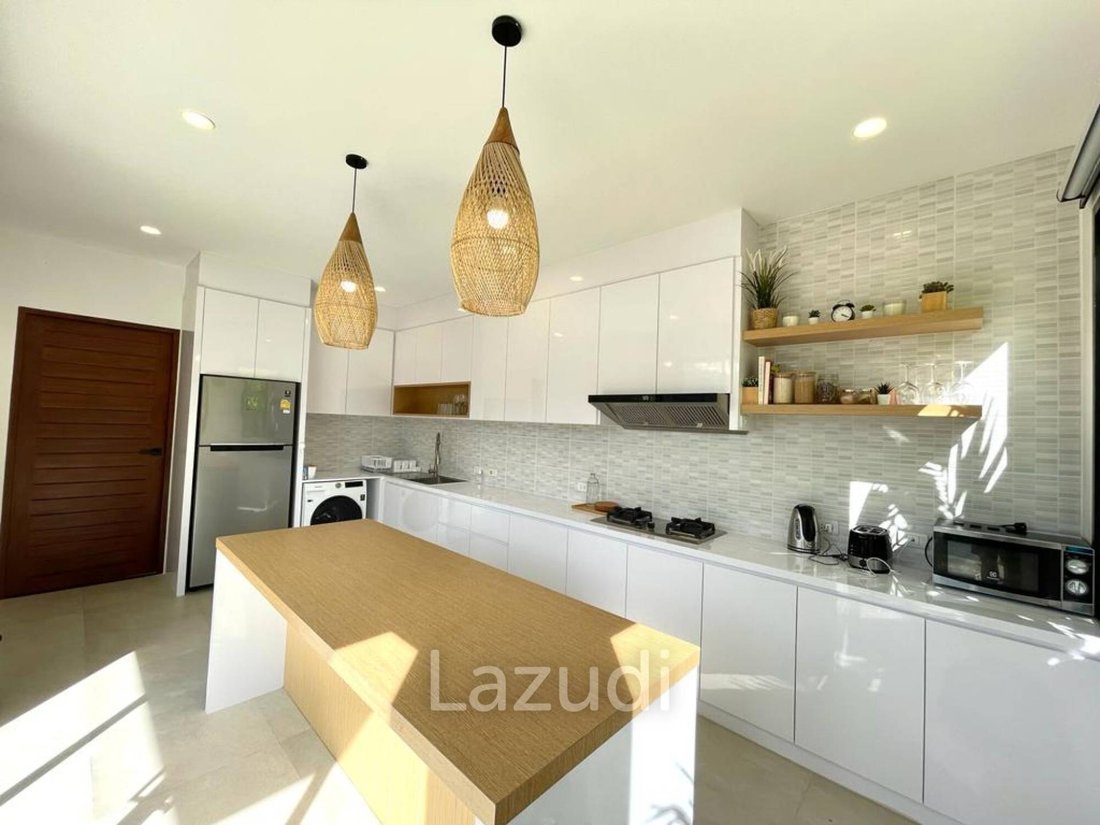 Villa in Si Sunthon, Phuket, Thailand 5 - 16650460