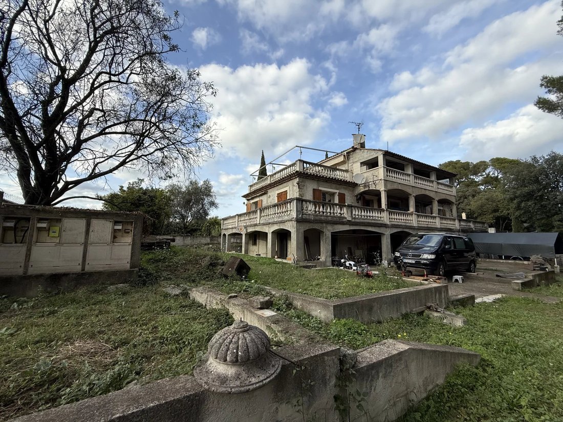 House in Cannes, Provence-Alpes-Côte d'Azur, France 3 - 16649261
