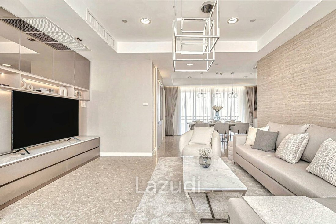 Apartment in Bangkok, Bangkok, Thailand 2 - 16650568