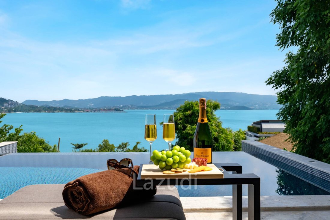 Villa in Koh Samui, Surat Thani, Thailand 5 - 16650733