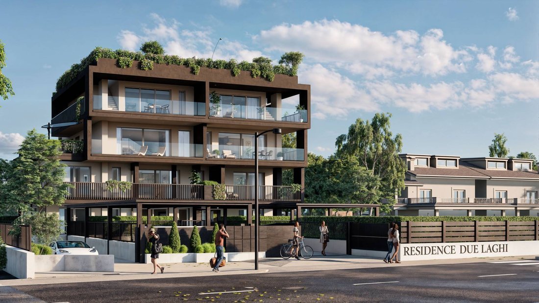 Apartment in San Benedetto di Lugana, Peschiera del Garda, Veneto 1 - 16652861