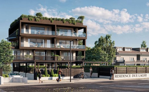 Apartment in San Benedetto di Lugana, Peschiera del Garda, Veneto 1