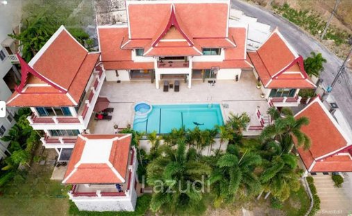 Villa in Karon, Phuket, Thailand 1