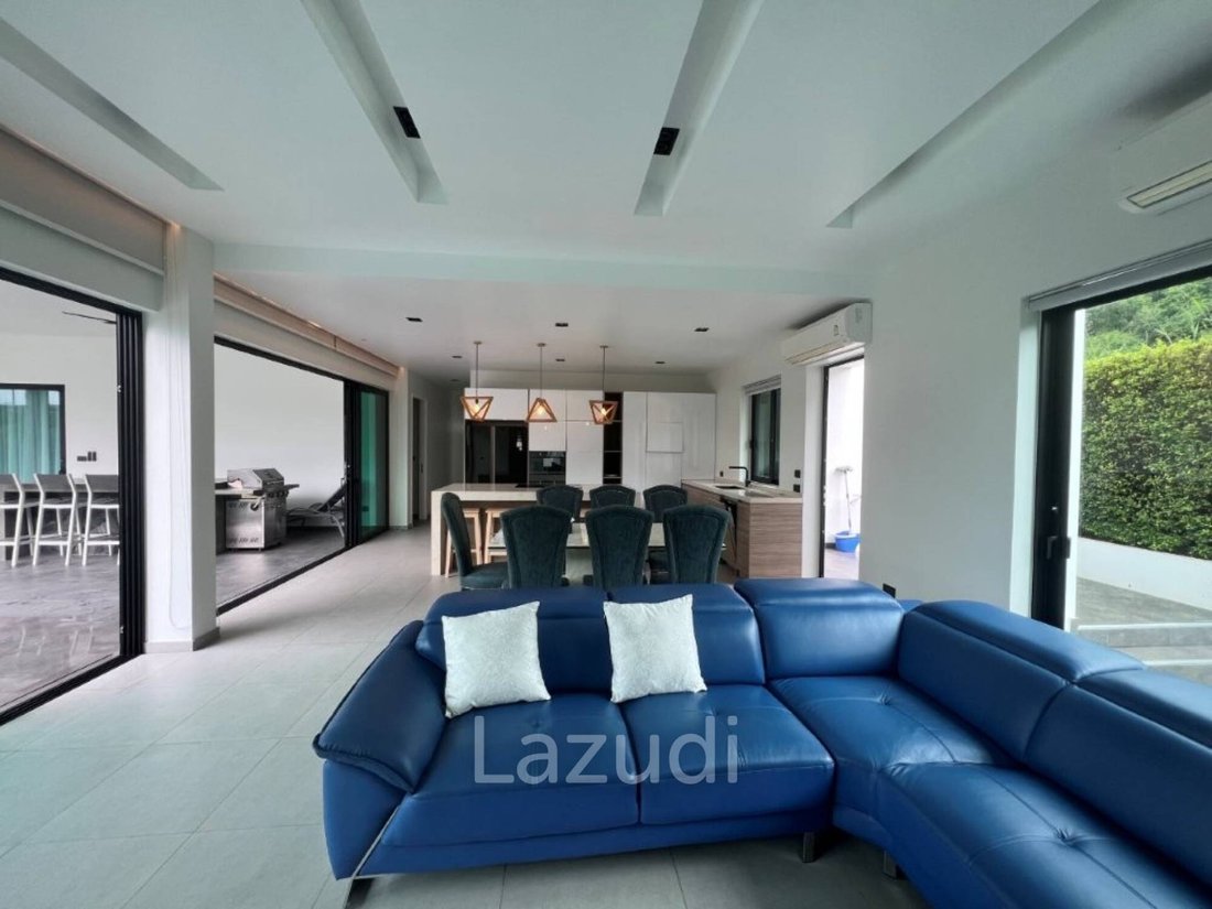 Villa in Nong Kae, Tanintharyi Region, Thailand 4 - 16650219