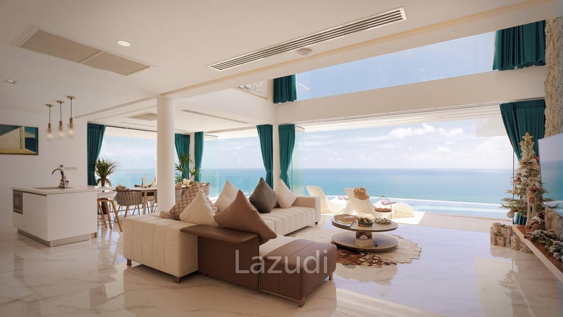 Villa in Koh Samui, Surat Thani, Thailand 5 - 16650459