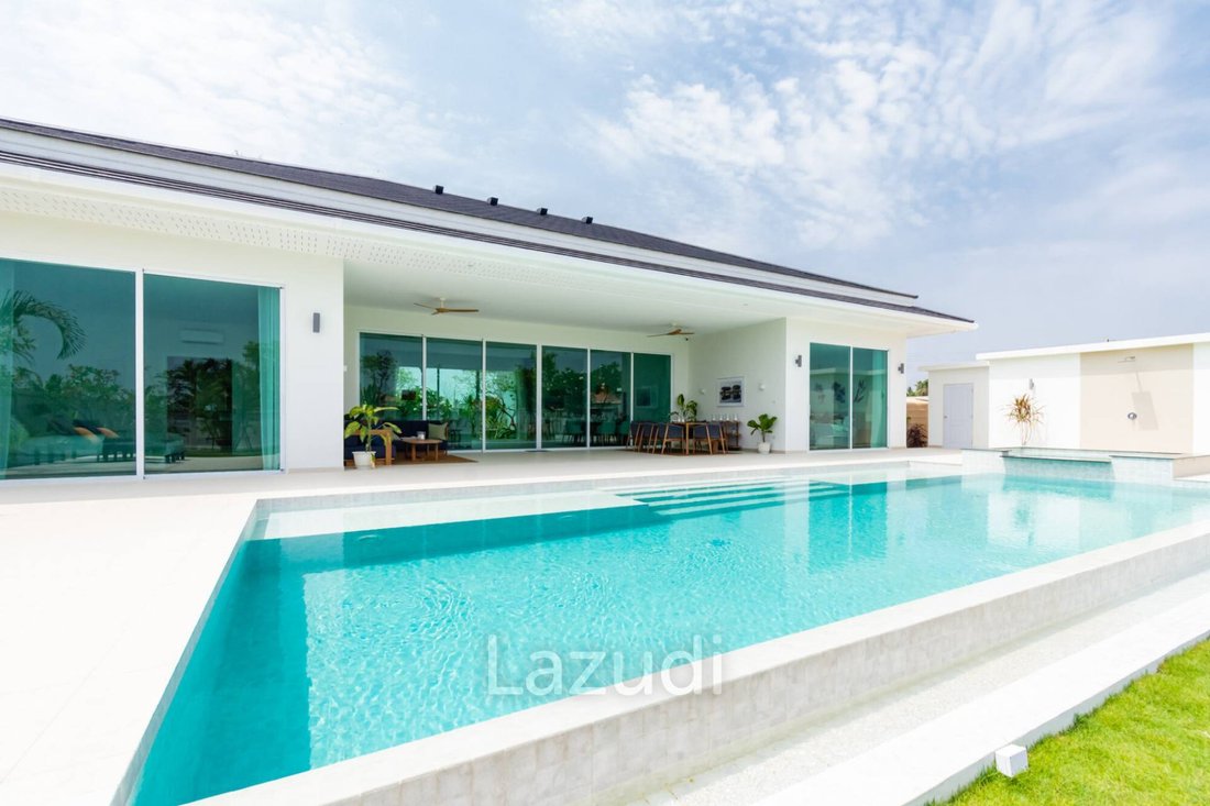Villa in Wang Pong, Prachuap Khiri Khan, Thailand 3 - 16650483