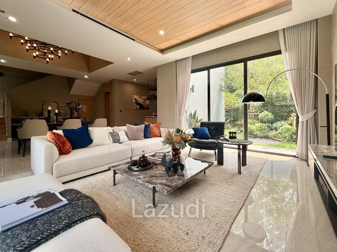 Villa in Pattaya City, Chon Buri, Thailand 4 - 16650525