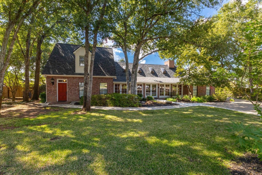 House in Brenham, Texas, United States 1 - 16650286