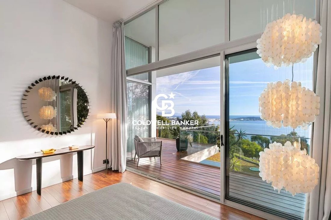 Villa in La Maure-Super Cannes, Vallauris, France 4 - 16649207