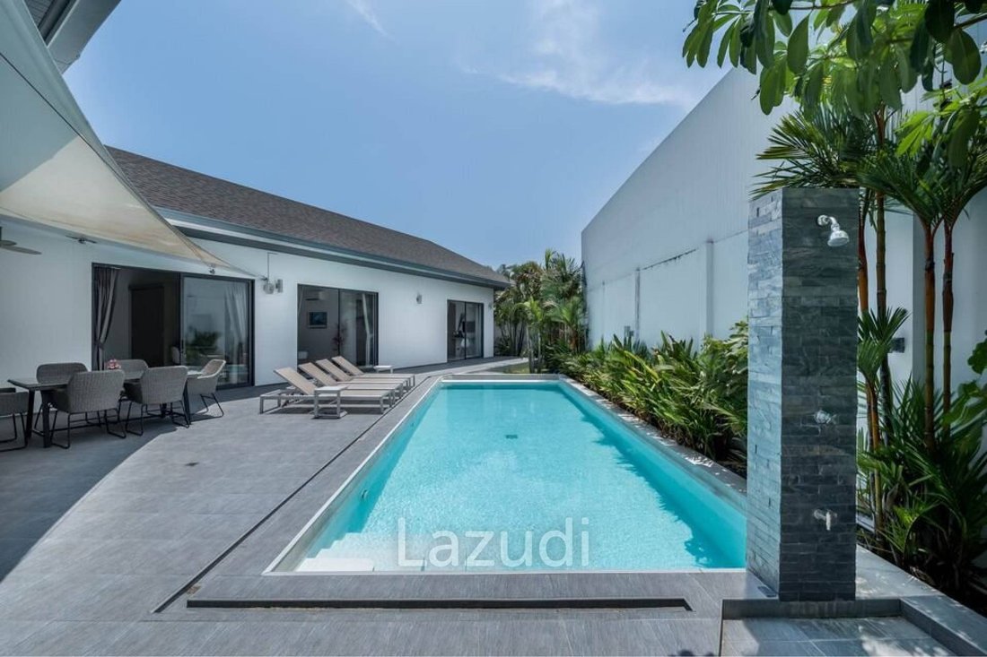 Villa in Rawai, Phuket, Thailand 3 - 16654323