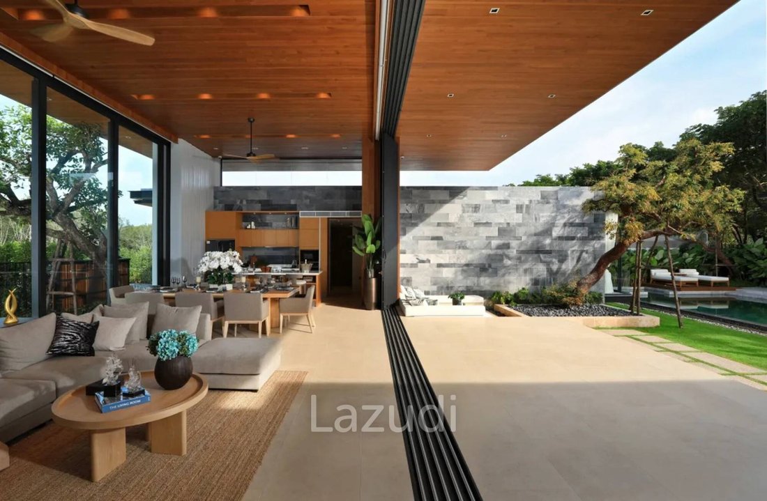 Villa in Choeng Thale, Phuket, Thailand 4 - 16653644
