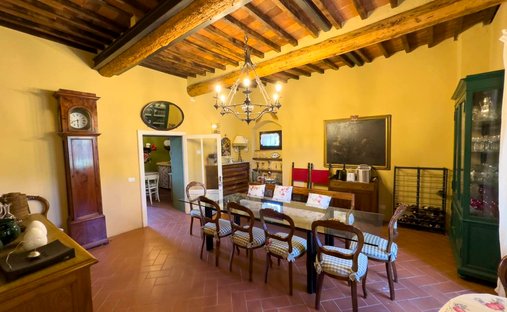 Gaiole In Chianti: Medieval Tower With Private Pool