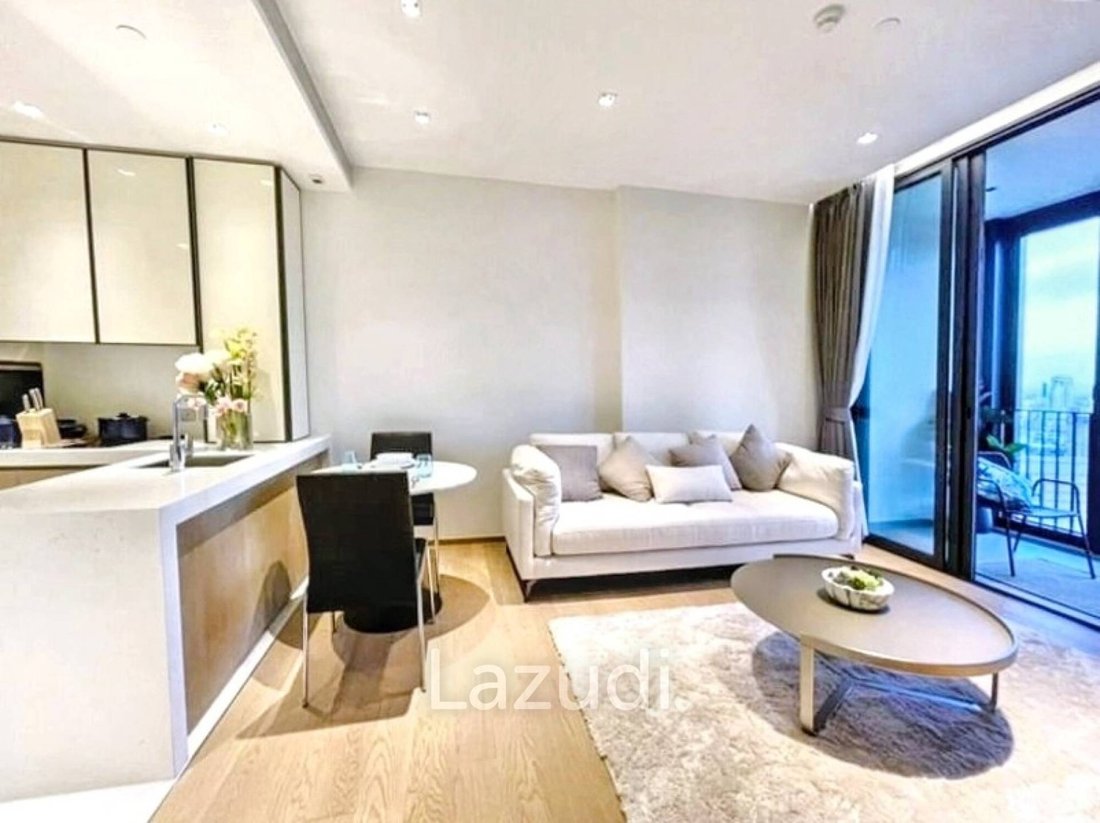 Apartment in Bangkok, Krung Thep Maha Nakhon, Thailand 1 - 13300169