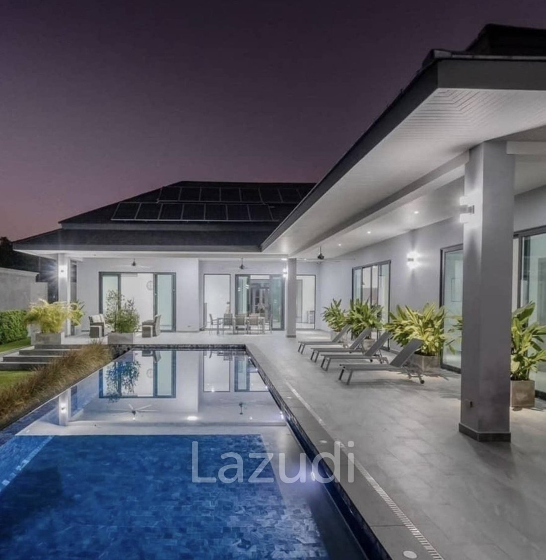 Villa in Cha-am, Phetchaburi, Thailand 2 - 16650339