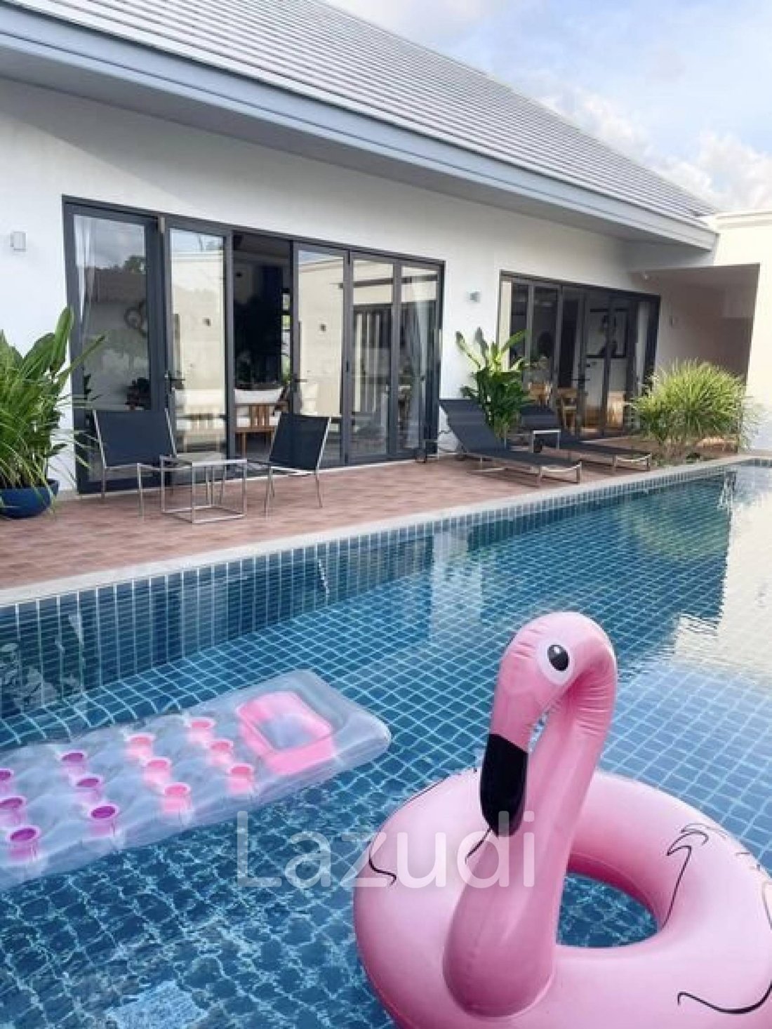 Villa in Choeng Thale, Phuket, Thailand 2 - 16654321