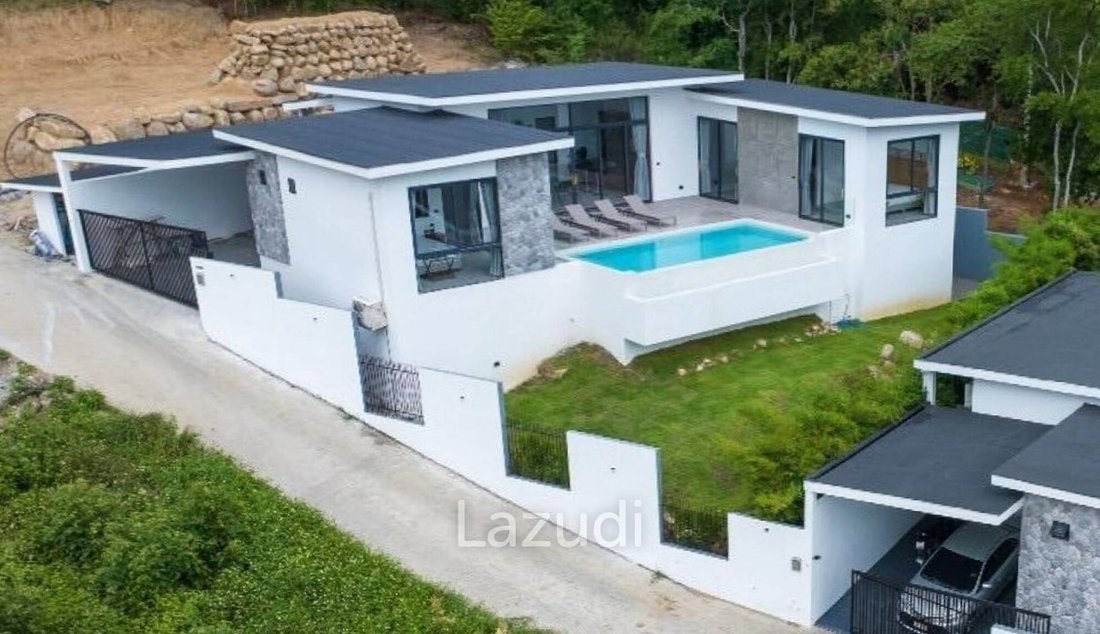 Villa in Koh Samui, Surat Thani, Thailand 1 - 16650709