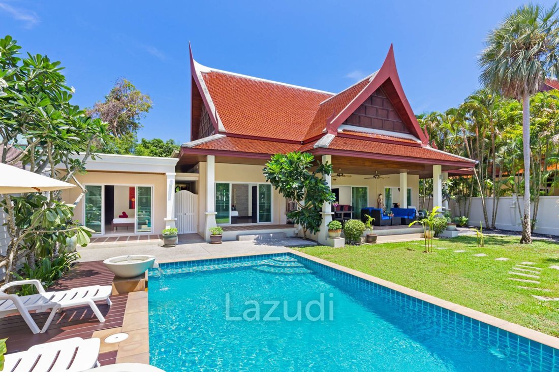Villa in Rawai, Phuket, Thailand 2 - 16653849